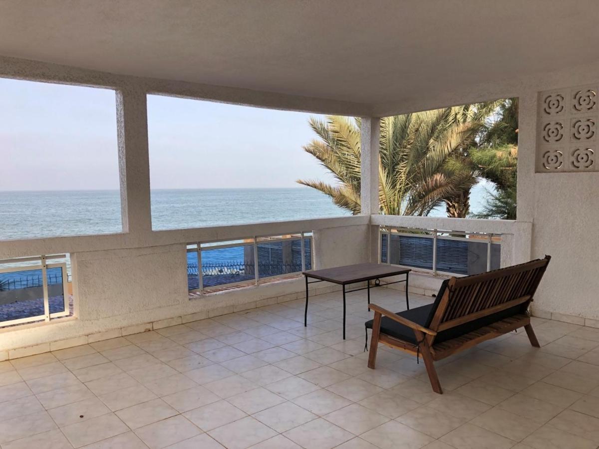 Auberge Mande Saly Portudal Exteriér fotografie