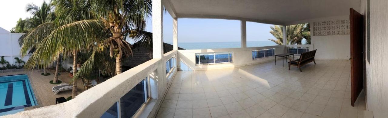 Auberge Mande Saly Portudal Pokoj fotografie