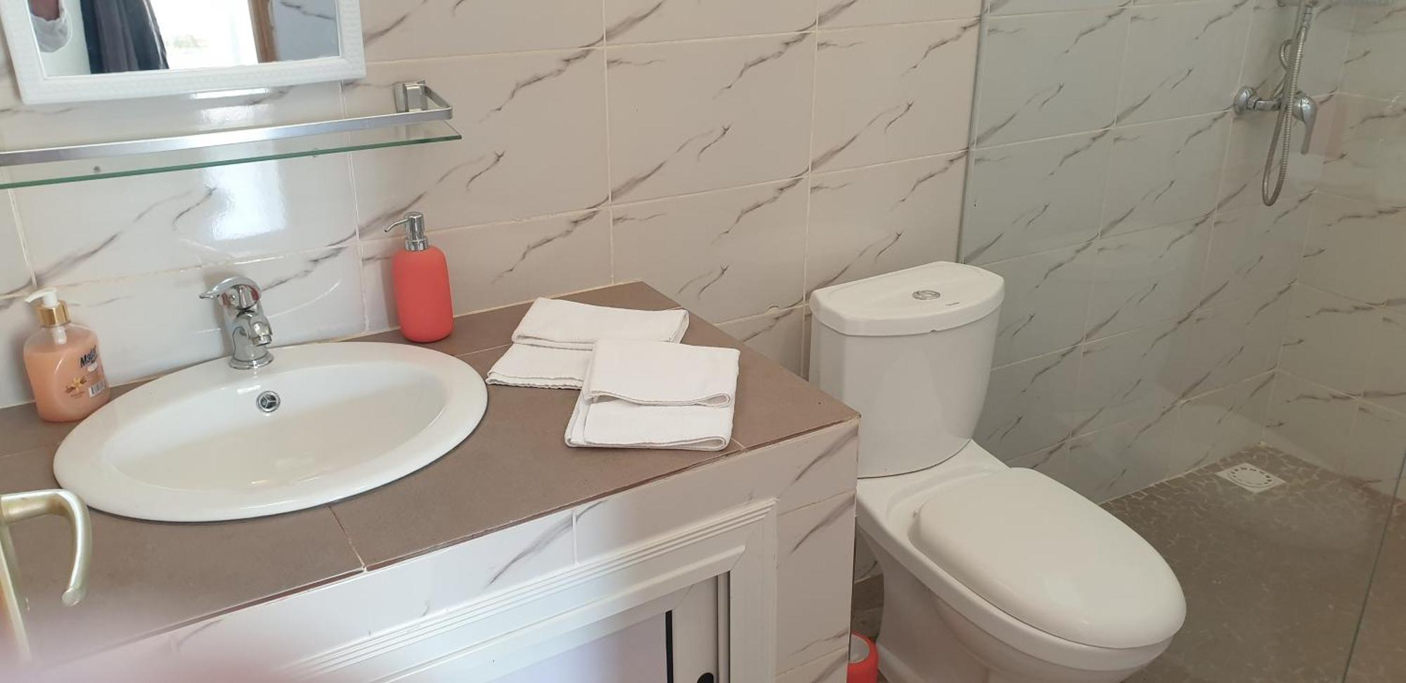 Auberge Mande Saly Portudal Pokoj fotografie