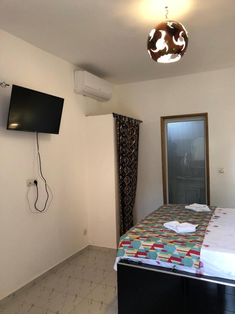 Auberge Mande Saly Portudal Pokoj fotografie