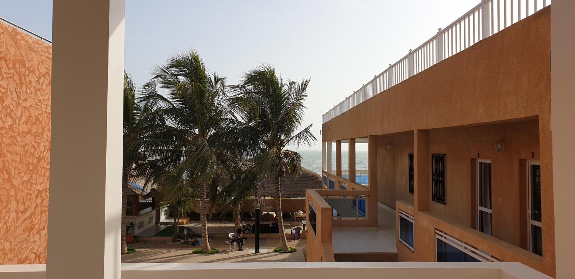 Auberge Mande Saly Portudal Pokoj fotografie